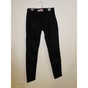 Denim Rules by TRF ORIGINAL DENIM FACTORY Black Pullover jeans SZ 8